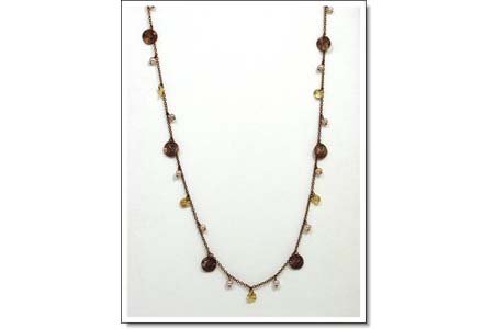 Fashion Jewelry - 212n100chcp